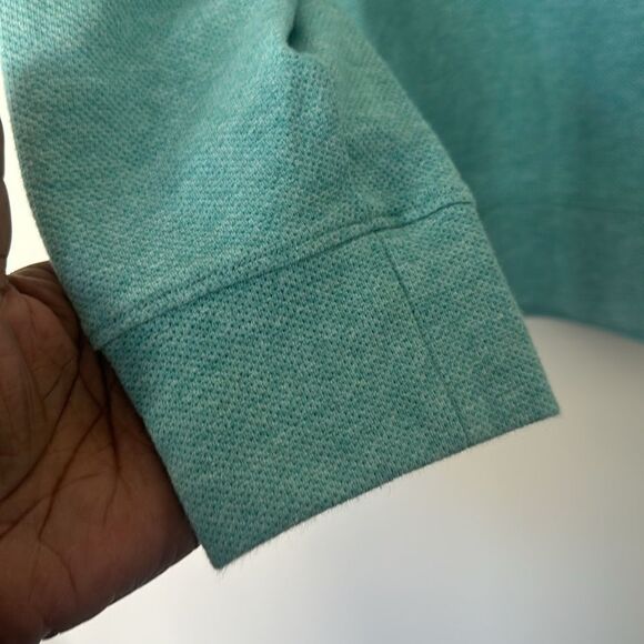 Vineyards Vines Performance 1/4 Zip Men’s Pullover M (green) - Picture 4 of 7